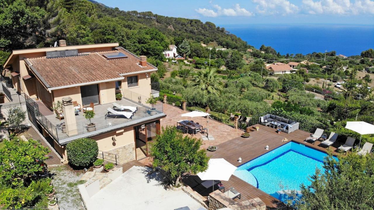 Villa Provenza 12&4, Emma Villas Cefalú Exterior foto