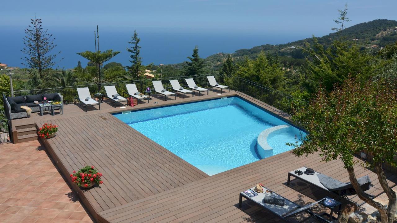 Villa Provenza 12&4, Emma Villas Cefalú Exterior foto