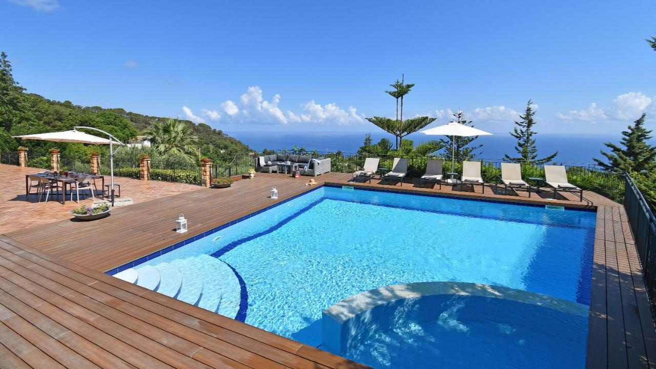 Villa Provenza 12&4, Emma Villas Cefalú Exterior foto