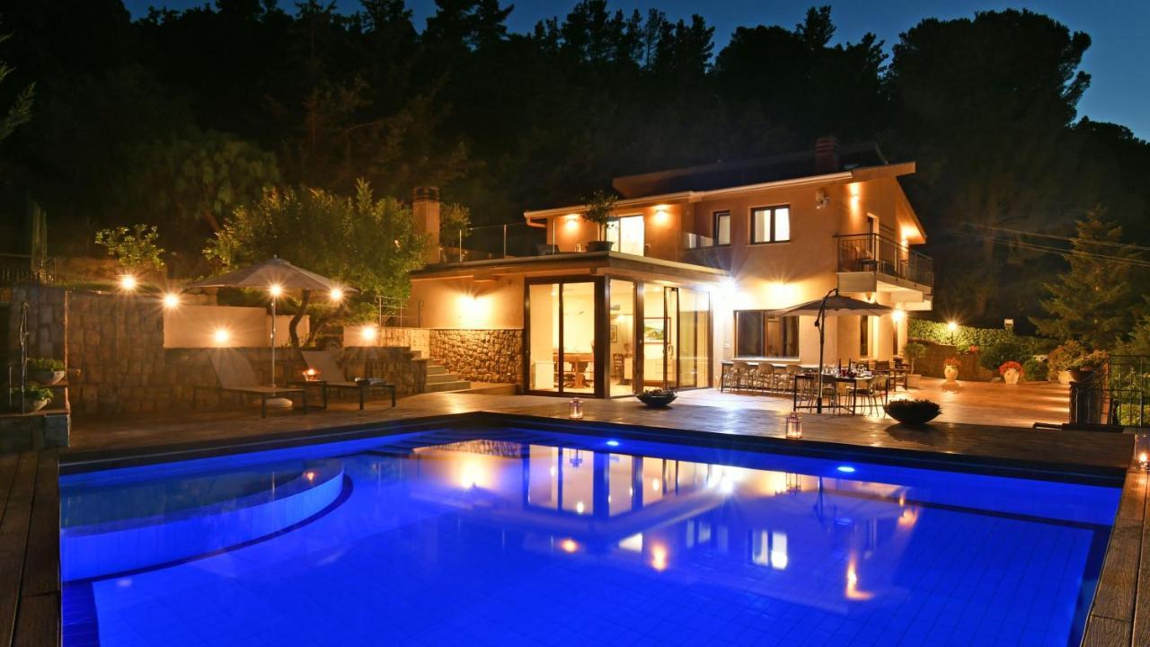 Villa Provenza 12&4, Emma Villas Cefalú Exterior foto
