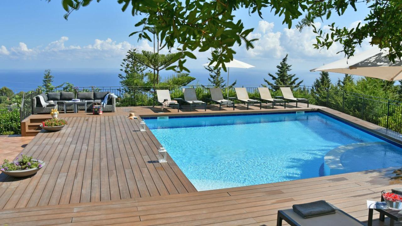 Villa Provenza 12&4, Emma Villas Cefalú Exterior foto