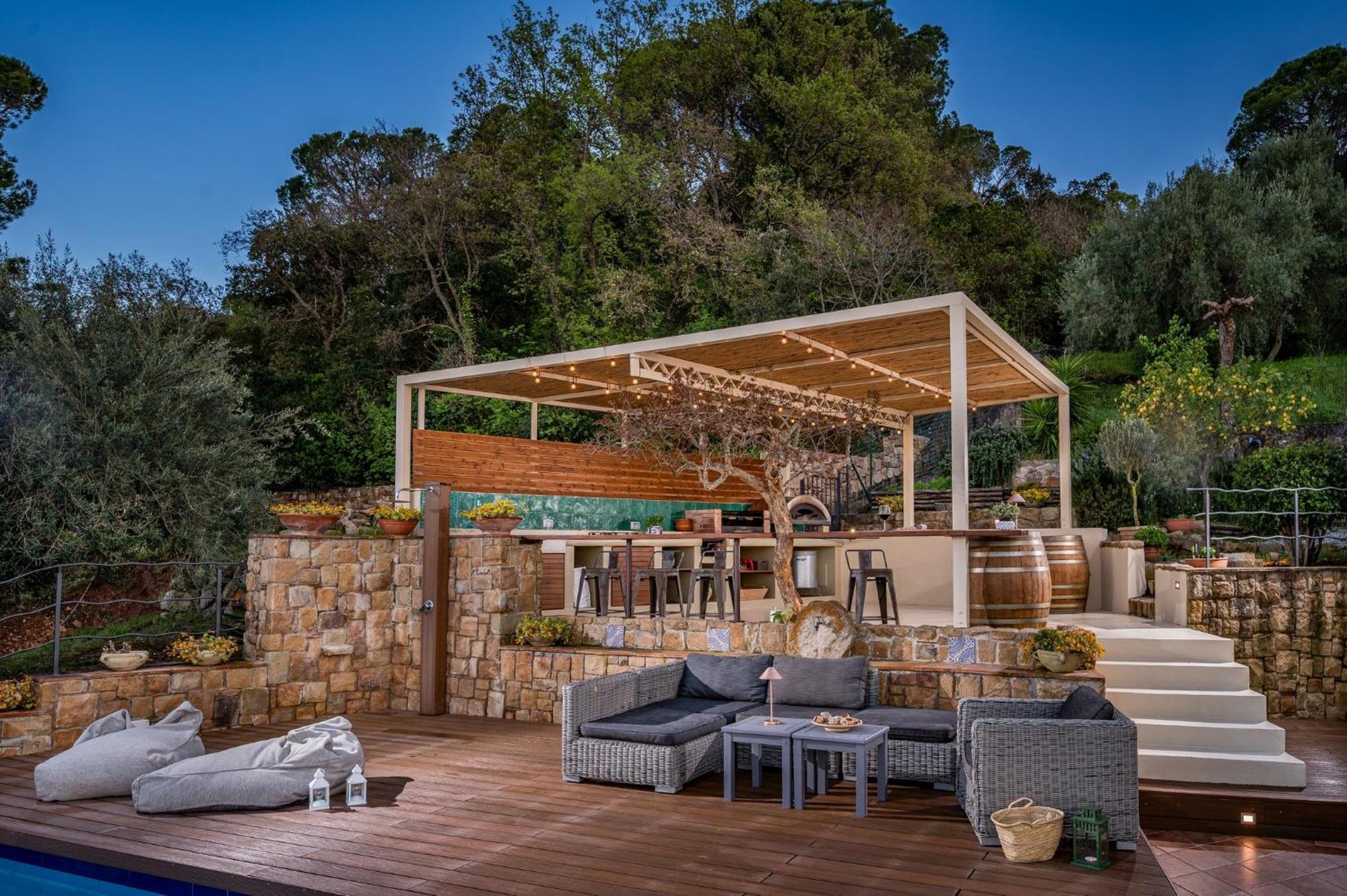 Villa Provenza 12&4, Emma Villas Cefalú Exterior foto