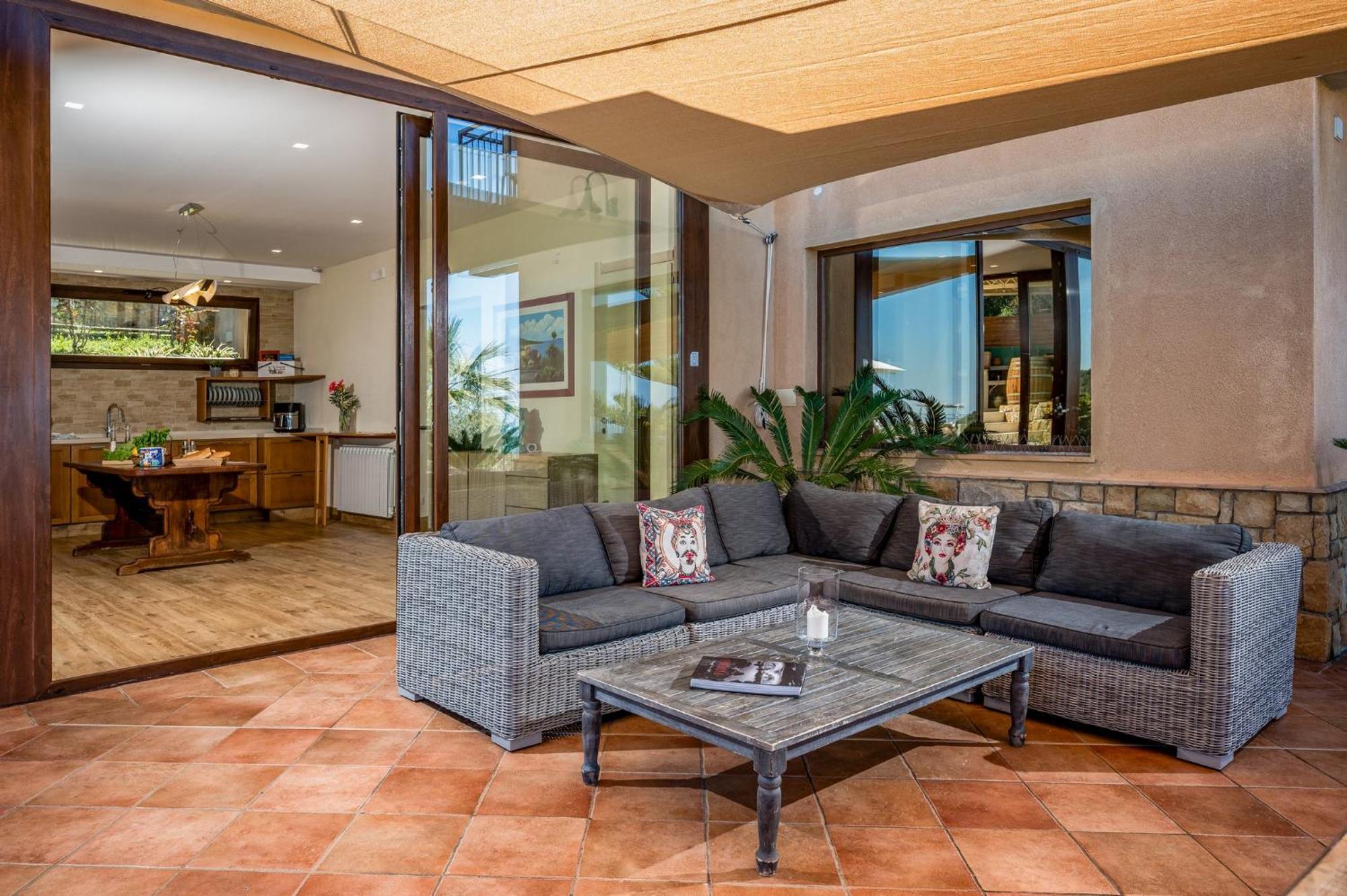 Villa Provenza 12&4, Emma Villas Cefalú Exterior foto