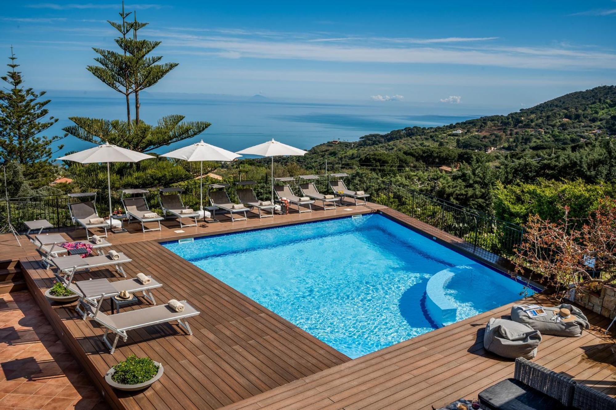 Villa Provenza 12&4, Emma Villas Cefalú Exterior foto